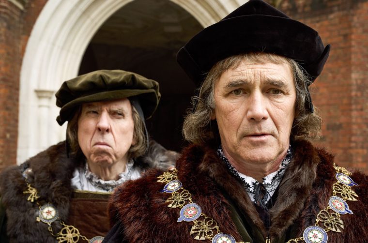 Wolf Hall: The Mirror And The Light,08-12-2024,5,5,(LR);Duke of Norfolk (TIMOTHY SPALL);Thomas Cromwell (MARK RYLANCE), Entertainment in the Stadium,Nick Briggs