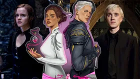 The Desperate Tragedy of Falling in Love with Dramione Fan Fiction