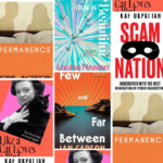 The Citizen Mirror picks five books to read in April