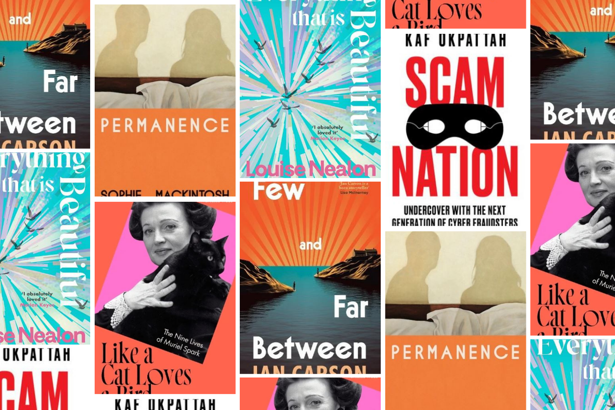 The Citizen Mirror picks five books to read in April