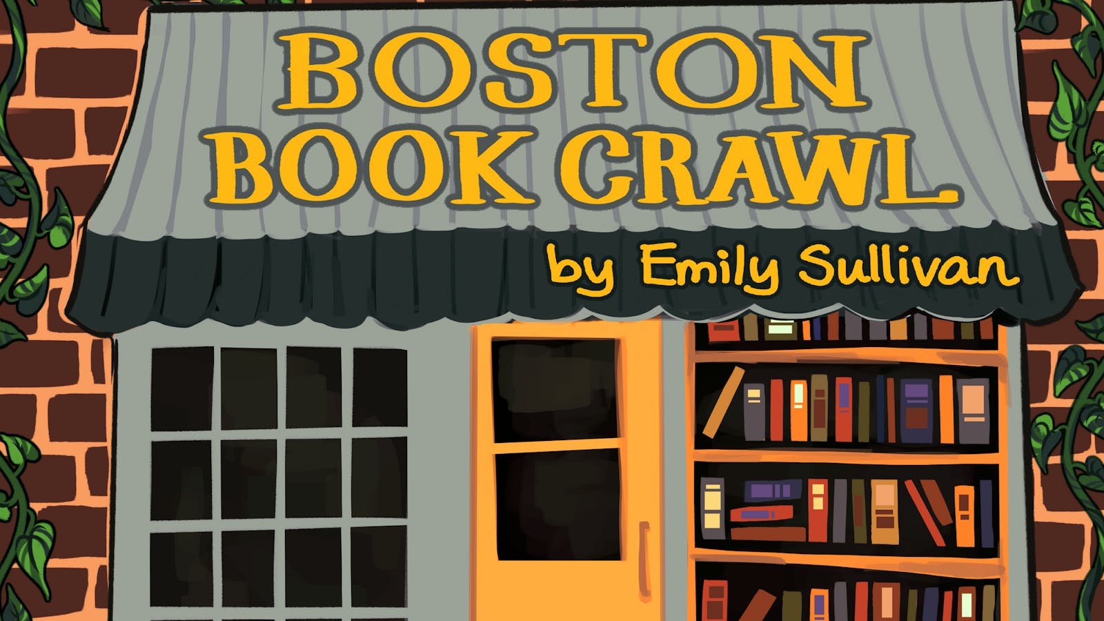 Boston Bookcrawl: Brattle Book Shop - The Tufts Daily