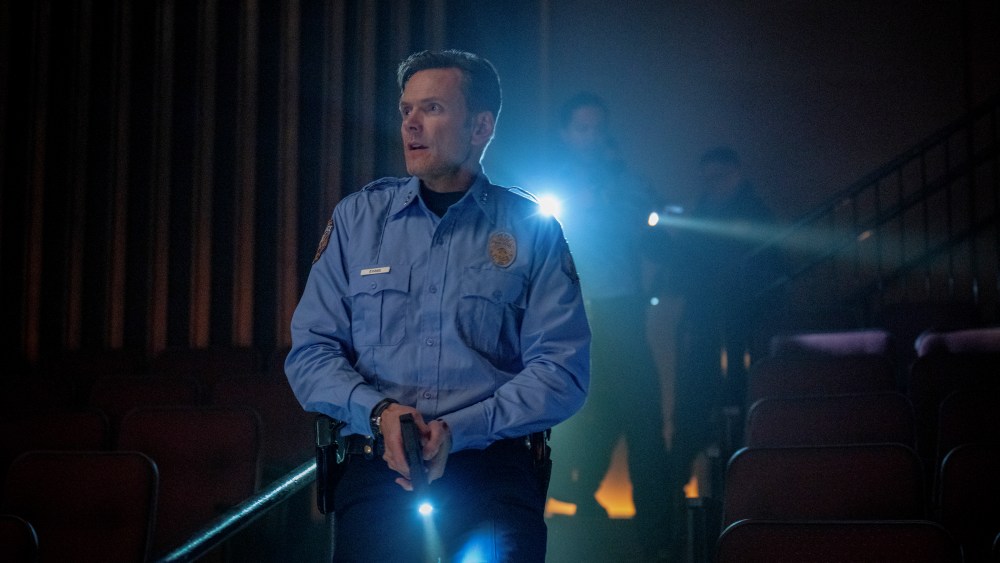 Is Joel McHale too quiet to be the leading man?